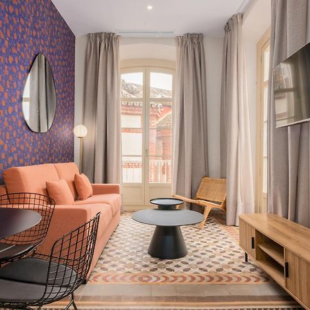 Aparthotel Smartr Malaga Centro Esterno foto
