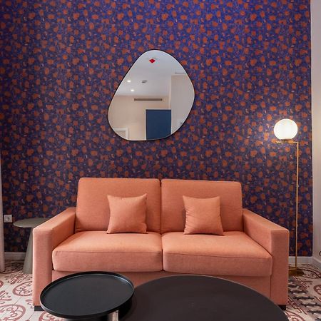 Aparthotel Smartr Malaga Centro Esterno foto