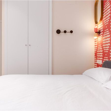 Aparthotel Smartr Malaga Centro Esterno foto