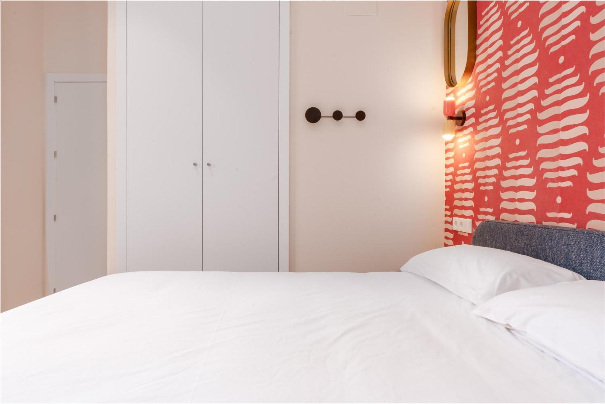 Aparthotel Smartr Malaga Centro Esterno foto