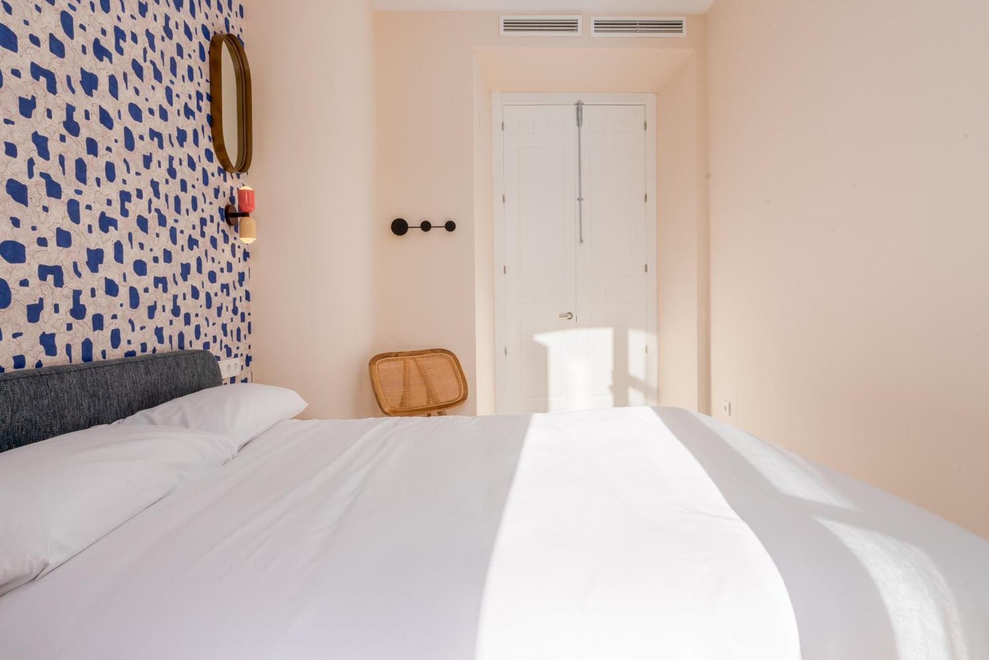 Aparthotel Smartr Malaga Centro Esterno foto