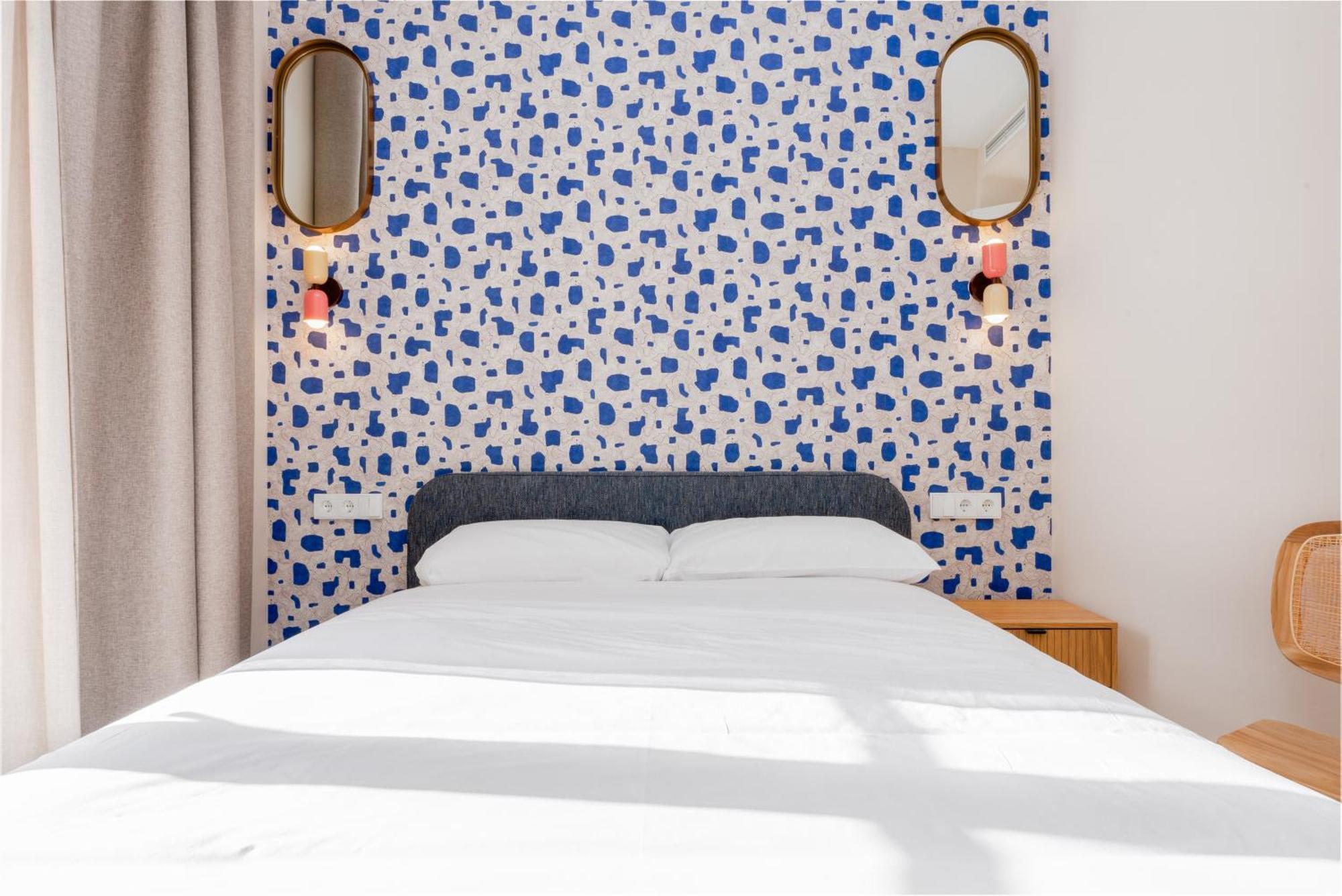 Aparthotel Smartr Malaga Centro Esterno foto
